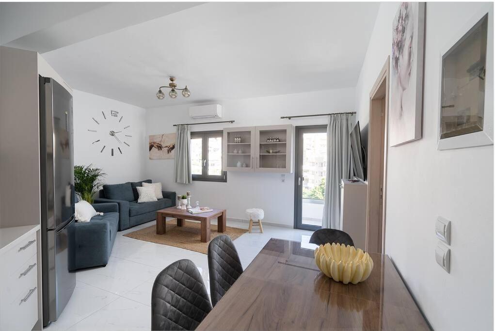 Elenas Dream House Appartement Agios Nikolaos Buitenkant foto