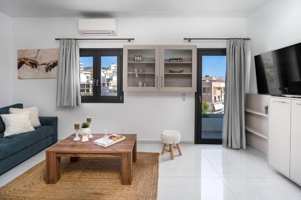 Elenas Dream House Appartement Agios Nikolaos Buitenkant foto
