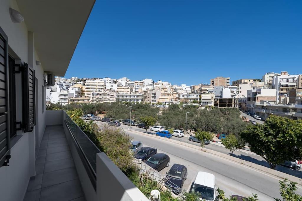 Elenas Dream House Appartement Agios Nikolaos Buitenkant foto