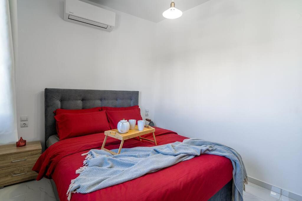 Elenas Dream House Appartement Agios Nikolaos Buitenkant foto
