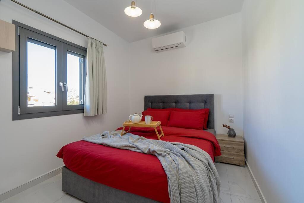 Elenas Dream House Appartement Agios Nikolaos Buitenkant foto